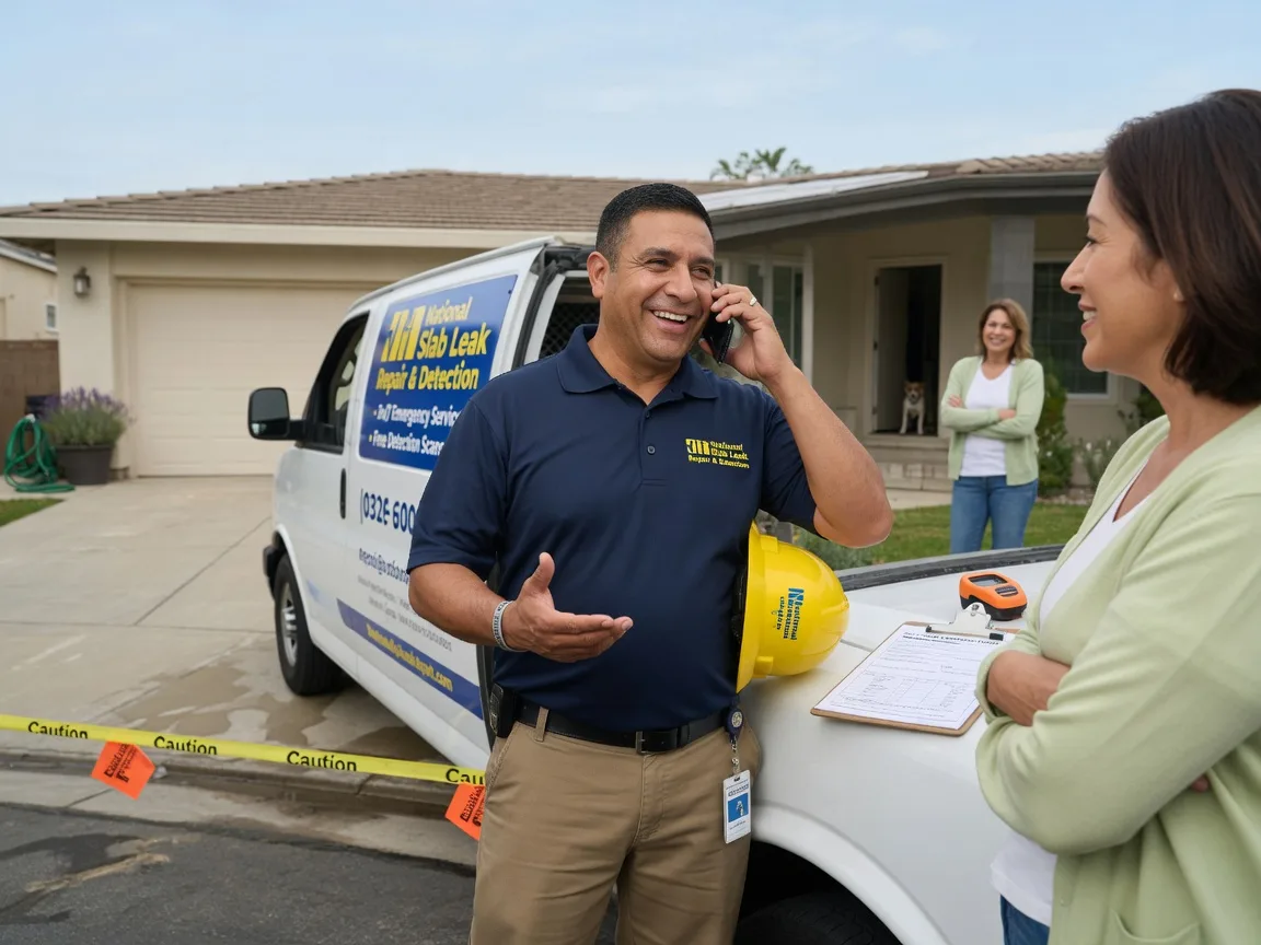 Slab Leak Detection Kankakee, IL FAQs