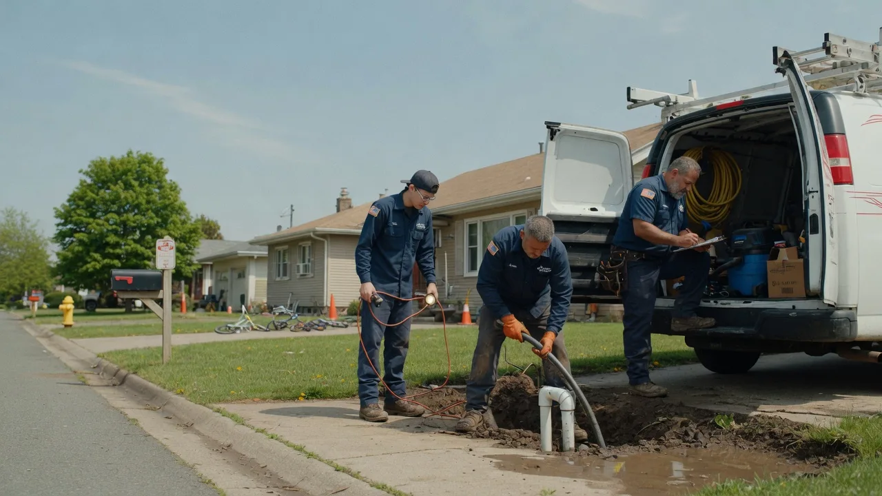Slab Leak Detection in Kankakee, IL near me